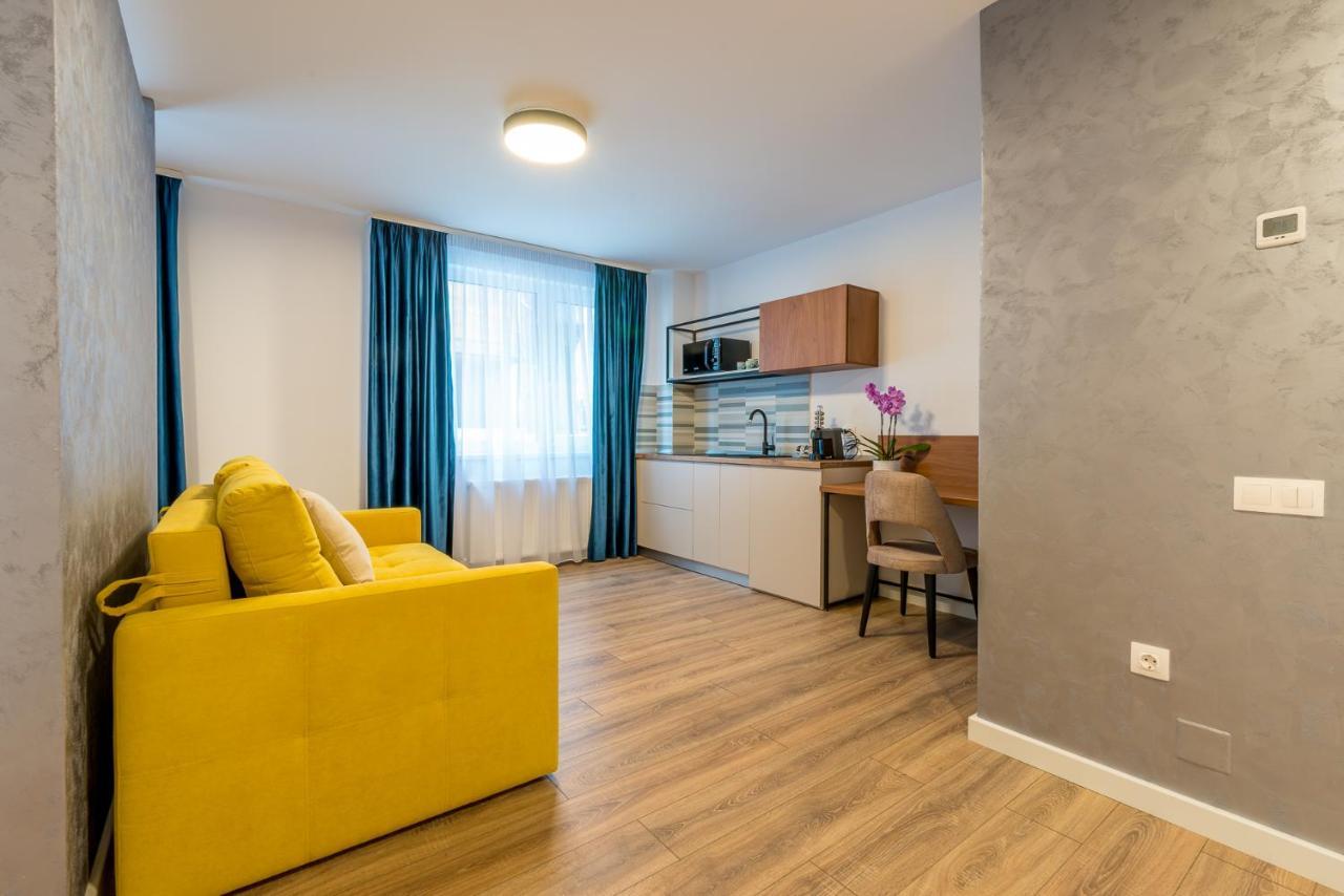 אפרטהוטל קלוז'-נאפוקה Sarmihouse מראה חיצוני תמונה