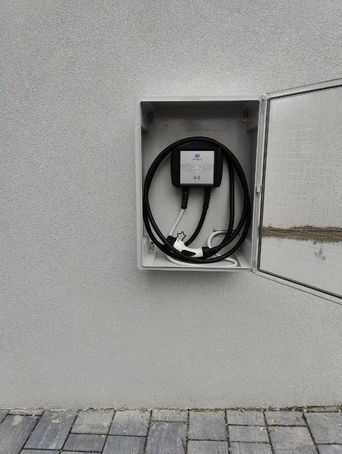 אפרטהוטל קלוז'-נאפוקה Sarmihouse מראה חיצוני תמונה