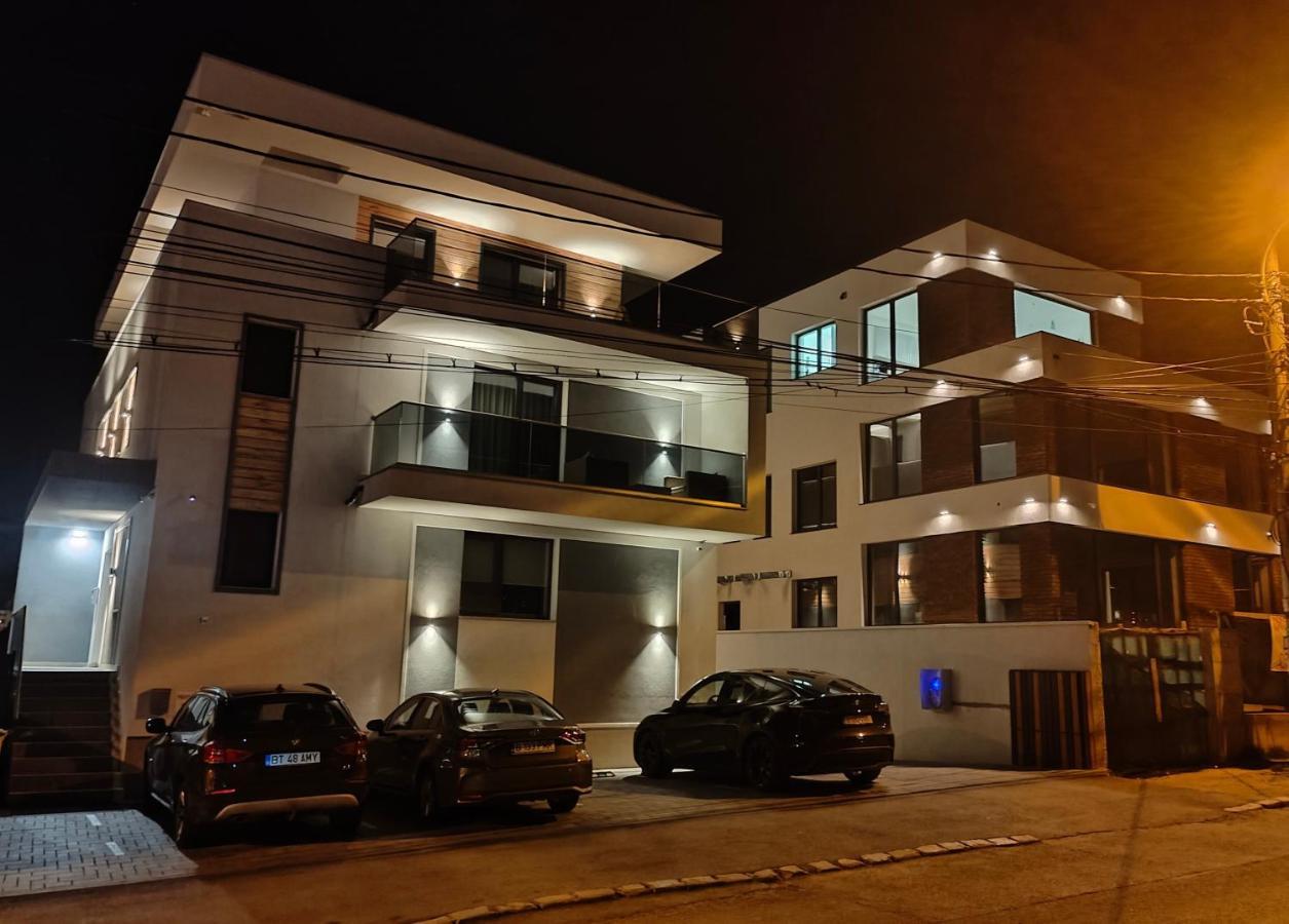 אפרטהוטל קלוז'-נאפוקה Sarmihouse מראה חיצוני תמונה