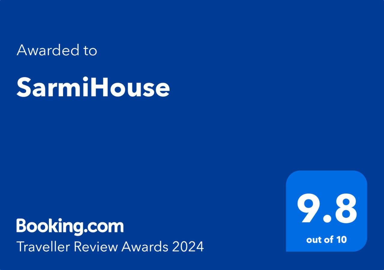 אפרטהוטל קלוז'-נאפוקה Sarmihouse מראה חיצוני תמונה